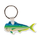 Custom Fish 1 Animal Key Tag