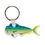 Custom Fish 1 Animal Key Tag, Price/piece