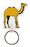 Camel Animal Key Tag