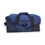 Custom Two Tone Duffle Bag, Travel Bag, Gym Bag, Carry on Luggage Bag, Weekender Bag, Sports bag, 21" L x 11" W x 11" H, Price/piece