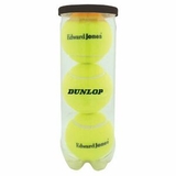 Custom Dunlap Championship Tennis Balls