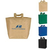 Custom Grocery Tote Bag, Resusable Grocery bag, Reusable Grocery Bag, Grocery Shopping Bag, Travel Tote, 13