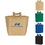Custom Grocery Tote Bag, Resusable Grocery bag, Reusable Grocery Bag, Grocery Shopping Bag, Travel Tote, 13" L x 15" W x 8" H, Price/piece