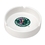 3 3/4? White Ceramic Ashtray, Personalised Ashtray, Custom Logo Ashtray, Printed Ashtray, 3.75" Diameter, Price/piece