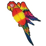 Custom Tissue Parrot (30
