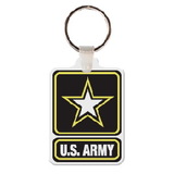 Custom Army Logo 1 Key Tag