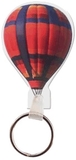Custom Hot Air Balloon Key Tag