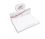 Custom Adhesive Notepads with Stock Shaped Cover, 4" W x 2 7/8" H, Price/piece