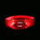 Custom Sound Activated Light Up LED Bracelet, 8" L x 3/4" W, Price/piece