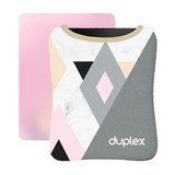 Custom Duplex Maglione Sleeve for iPad 2 (4 Color Process), 8