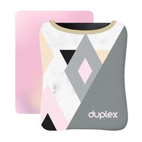 Custom Duplex Maglione Sleeve for iPad 2 (4 Color Process), 8" W x 9 3/4" H