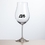 Custom Avondale Wine - 161/4 oz Crystalline, Price/piece