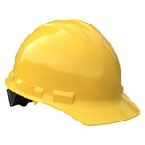 Custom Granite Cap Style Hard Hat w/ 4 Point Pinlock Suspension