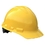 Custom Granite Cap Style Hard Hat w/ 4 Point Pinlock Suspension, Price/piece