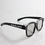 Custom 3D Glasses, 5 7/8" L x 5 7/8" W x 1 15/16" H, Price/piece