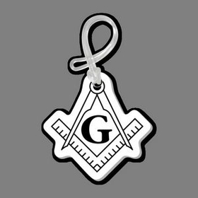 Custom Masons Bag Tag