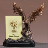 Custom Eagle Picture Resin Award (7