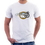 Custom U.S.A. made Full Color Digitally Printed T-Shirt (9" x 12") Image, Price/piece