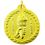 Custom First Place IR Series Medal (1 1/2"), Price/piece