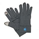 Custom Embroidered Touchscreen Gloves
