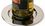 Custom Pratique Polished Stainless Steel Wine Bottle Coaster Set of 4, Price/piece