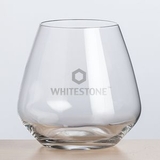 Custom Brunswick Stemless Wine - 20oz Crystalline
