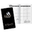 Custom Inspire World Work Monthly Pocket Planner, 3 5/8" W X 6 1/2" H, Price/piece