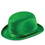 Custom Green Vel Felt Derby Hat, Price/piece