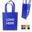 Custom Non-Woven Mini Gift Tote Bag 8"x10", Price/piece