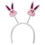 Custom Sequined Bunny Boppers, Price/piece