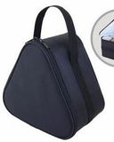 Custom Triangle Shape 6 Pack Cooler Bag, 8 3/4