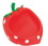 Custom Rubber Strawberry Shaped Cell Phone/ Accessory Holder, Price/piece