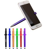 Custom Touch Screen Pen With Phone Holder, 5.7