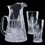 Custom WGG! Cromwell Pitcher & 2 Coolers, Price/piece
