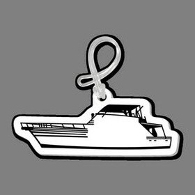 Custom Boat (Yacht) Bag Tag