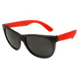 Custom Ray Cali - Rubber Promotional Sunglasses