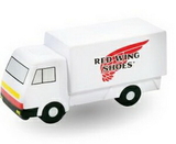 Custom Delivery Truck Stress Reliever Squeeze Toy