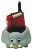 Custom Rubber Elephant Accessory Holder