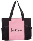 Custom The Convenience Zippered Tote Bag