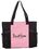 Custom The Convenience Zippered Tote Bag, Price/piece