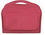 Custom Cosmetic/ Accessory Hand Bag, 9 1/2" L x 3" W x 7" H, Price/piece