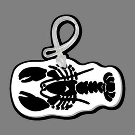 Custom Lobster Bag Tag