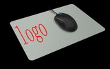 Custom Full Color Rubber Mouse Pads, 8 3/4
