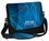 Custom X-Large Neoprene Laptop Messenger Bag - 4C Process (13"x16 2/5"x1 1/4"), Price/piece