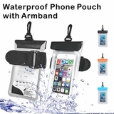 Advertising Waterproof Case, Custom Logo Waterproof Phone Pouch, Customised Underwater Dry Bag, 3.94