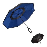 Custom The Panache Smart Umbrella - Royal Blue, 36.0
