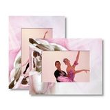 Custom Paper Easel Ballet Frame