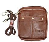 Custom BB Travel Waist Pack-Brown, 6.50