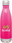 Custom 17 Oz. Neon Pink H2Go Force Bottle, 10.375" H X 3" W, Price/piece