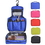 Custom Unisex Travel Toiletry Bag, 8 1/2" L x 2 3/4" W x 6 3/10" H, Price/piece